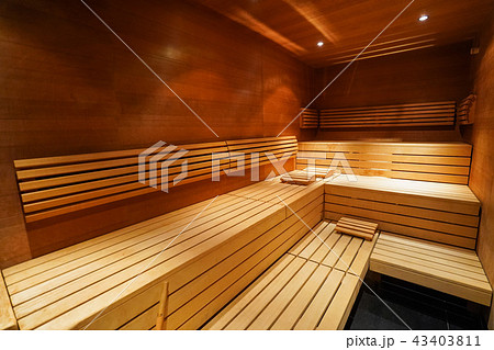 サウナ 43403811