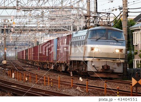 東進のEF66 43404551
