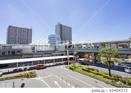 愛知県 刈谷駅前ロータリー 北口 愛知県 刈谷駅前ロータリー 北口 43404572