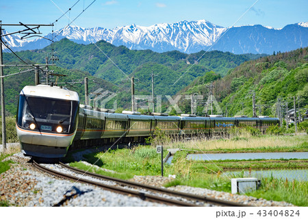 鉄道の旅 篠ノ井線 坂北 鉄道の旅 篠ノ井線 坂北 43404824