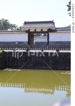 小田原城馬出門 小田原城馬出門 43404937