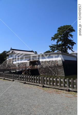 小田原城銅門 43404957