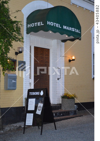 デンマーク、マスタルで見つけたオシャレなレストラン 43405882