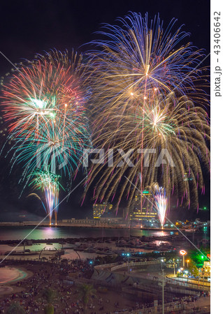 【熱海】花火大会 【熱海】花火大会 43406642
