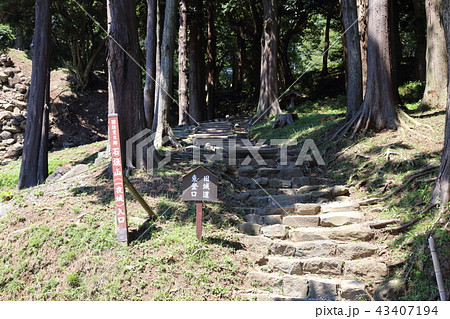 石垣山一夜城 石垣山一夜城 43407194
