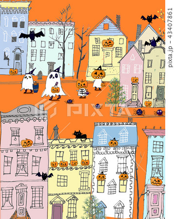 ハロウィン ハロウィン 43407861