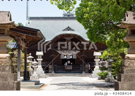 宇美神社 -縁切り・縁結びの神様- 島根県出雲市 宇美神社 -縁切り・縁結びの神様- 島根県出雲市 43408414