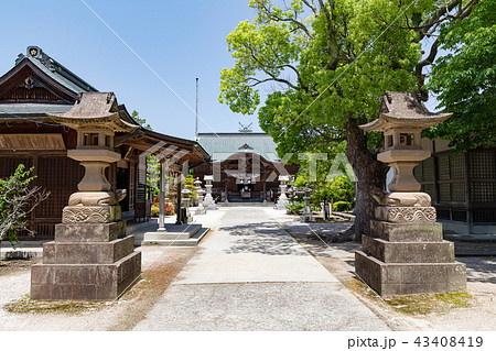 宇美神社 -縁切り・縁結びの神様- 島根県出雲市 43408419