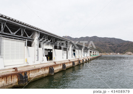 境漁港 -鳥取県境港市- 43408979