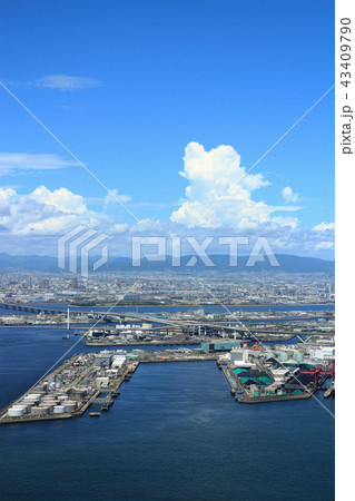 大阪ベイエリア 43409790