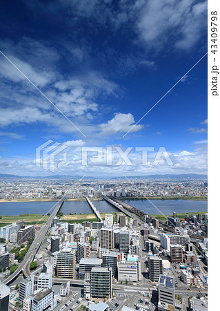 大阪の風景 43409798