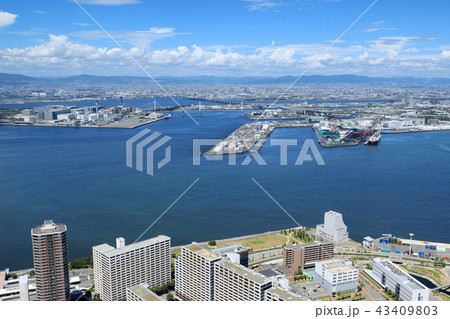 大阪ベイエリア 43409803