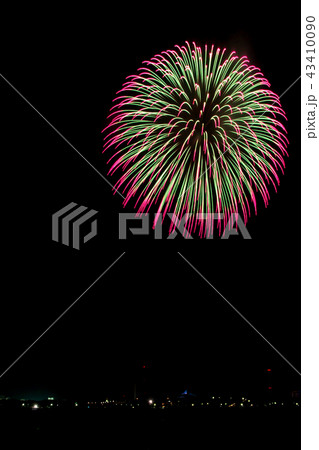 海上の花火 海上の花火 43410090