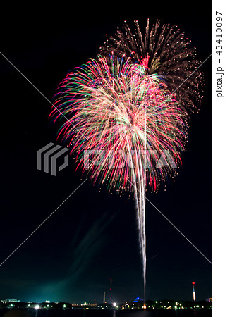 海上の花火 海上の花火 43410097