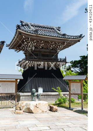 一畑薬師 鐘楼堂 -目のお薬師さま- 43410411