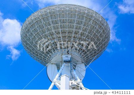 内之浦宇宙空間観測所　【鹿児島県】 43411111