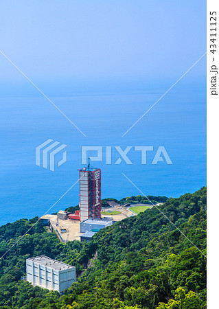 内之浦宇宙空間観測所　【鹿児島県】 43411125