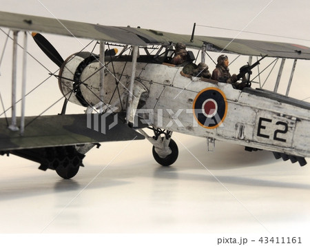 飛行機のプラモデル 43411161