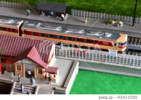 鉄道模型の世界(３) 43411505