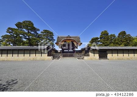 京都御所 京都御所 43412286