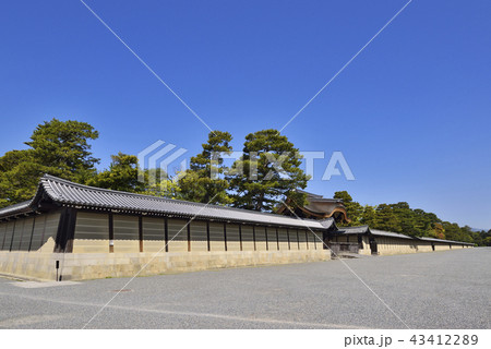 京都御所 43412289