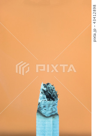 cigarette macro view 43412898