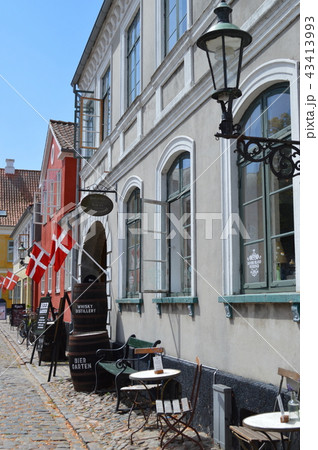 デンマーク、エーロイクービンのバー 43413993