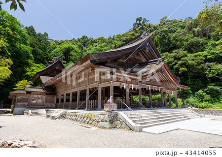 美保神社 -社殿- えびす様の総本宮 43414055