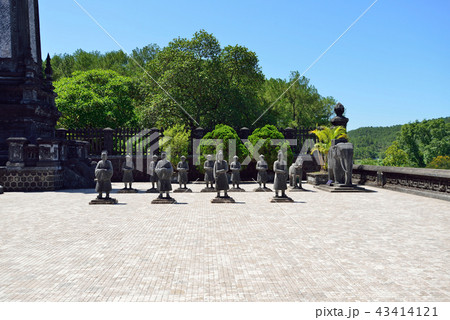 ベトナム　フエ　カイディン 43414121