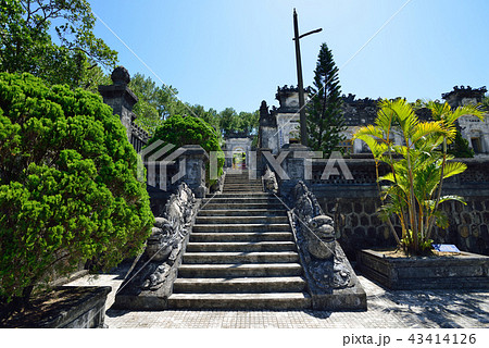 ベトナム　フエ　カイディン 43414126