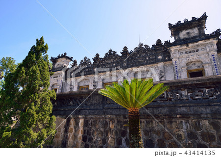 ベトナム　フエ　カイディン 43414135