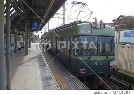 京阪石山坂本線600形 43414207