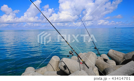 釣り 43414701