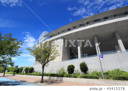 長居陸上競技場(大阪市） 43415278