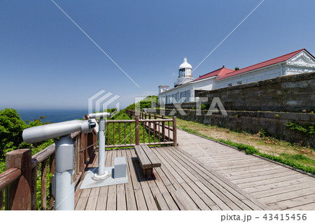 美保関灯台 -山陰最古の灯台- 43415456