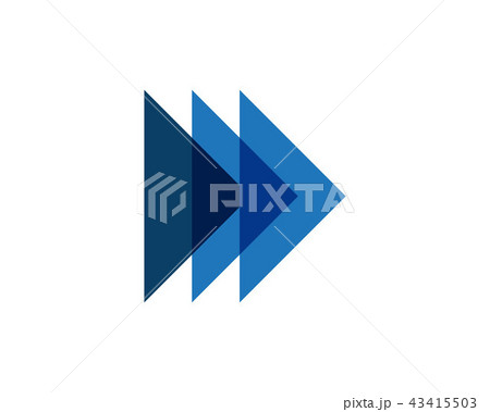 Business finance logo and symbols Business finance logo and symbols 43415503