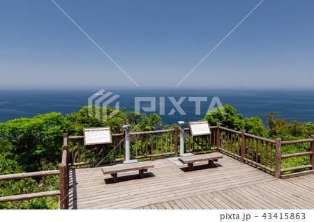 地蔵崎 -展望デッキからの眺望- 43415863