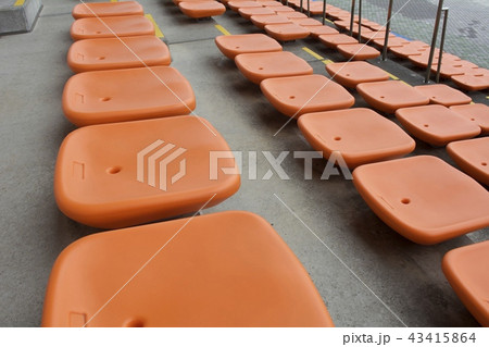 スタンド 座席 43415864