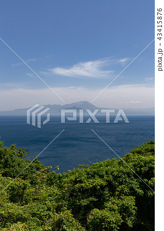 地蔵崎からの眺望 -大山を望む- 43415876
