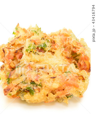 おいしい海老かき揚げ おいしい海老かき揚げ 43416794