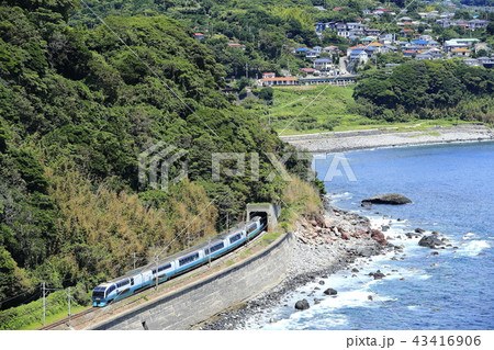スーパービュー踊り子 スーパービュー踊り子 43416906