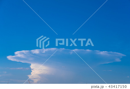 かなとこ雲 43417150