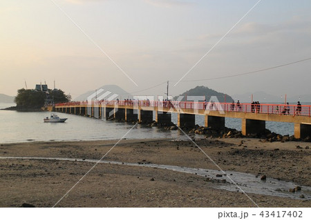 つしま橋 43417402