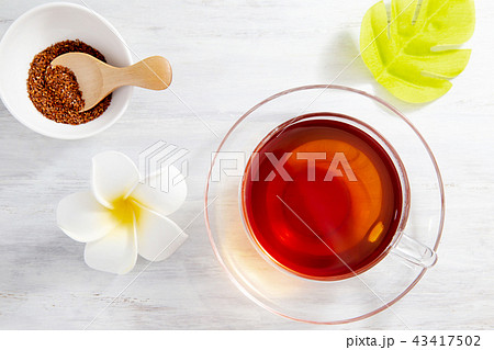 ノンカフェイン・カフェインレスのルイボスティー。オーガニック・美容効能。 ノンカフェイン・カフェインレスのルイボスティー。オーガニック・美容効能。 43417502