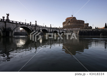 Castel Sant'Angelo 43418334