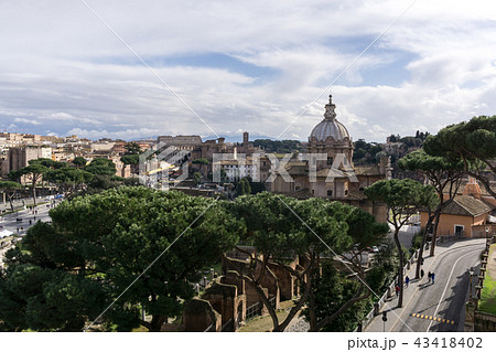 view of Rome 43418402