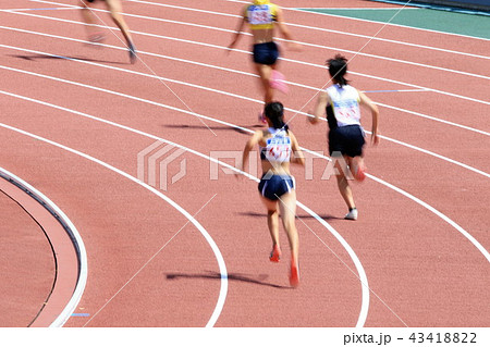 陸上競技  43418822