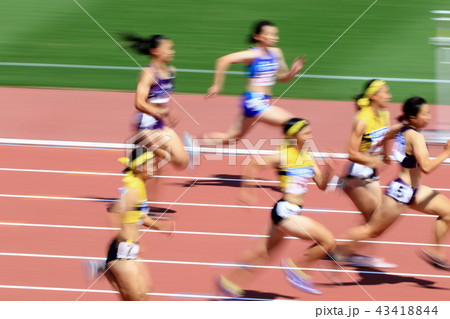 陸上競技  43418844