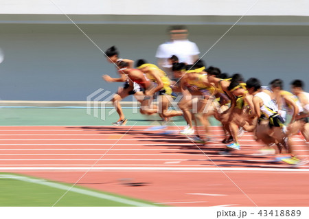 陸上競技  43418889