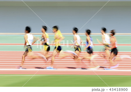 陸上競技  43418900